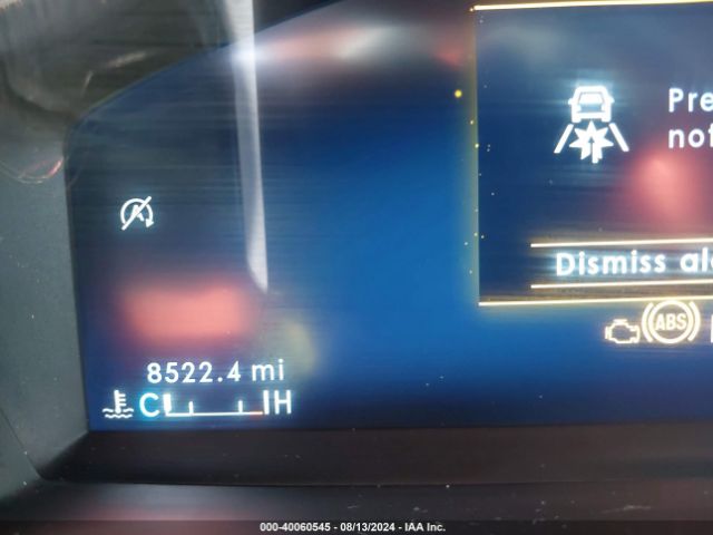 5LMCJ1CA3PUL08361 Lincoln Corsair Standard