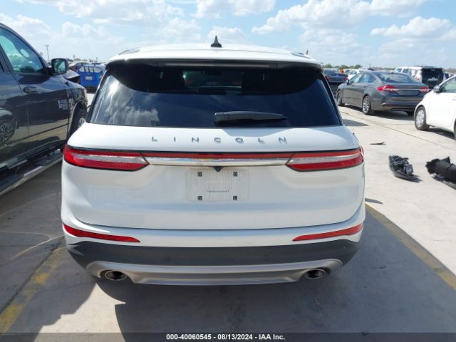 5LMCJ1CA3PUL08361 Lincoln Corsair Standard