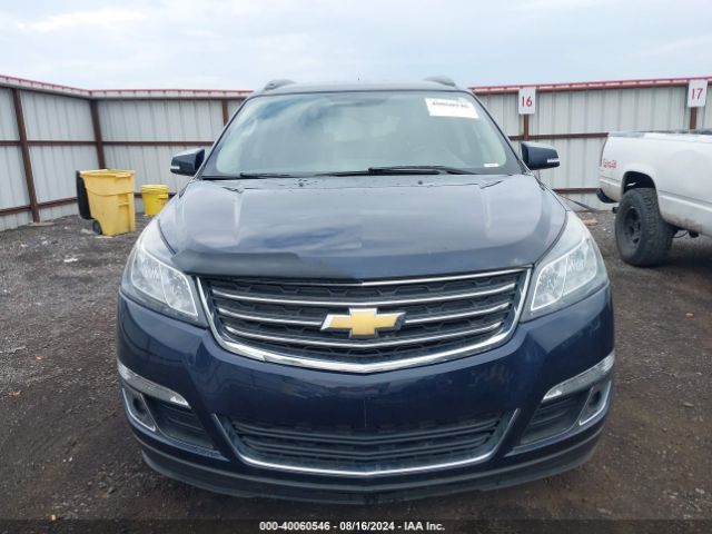 1GNKVHKD1HJ286768 Chevrolet Traverse 2lt