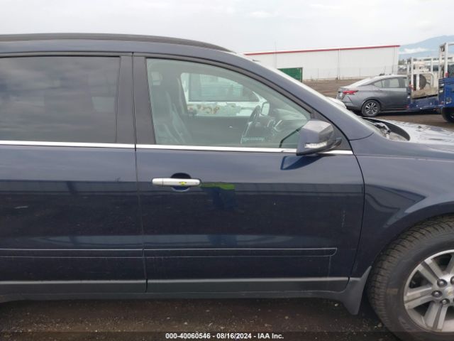 1GNKVHKD1HJ286768 Chevrolet Traverse 2lt