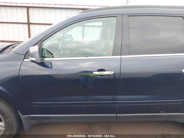 1GNKVHKD1HJ286768 Chevrolet Traverse 2lt