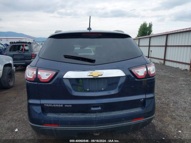 1GNKVHKD1HJ286768 Chevrolet Traverse 2lt