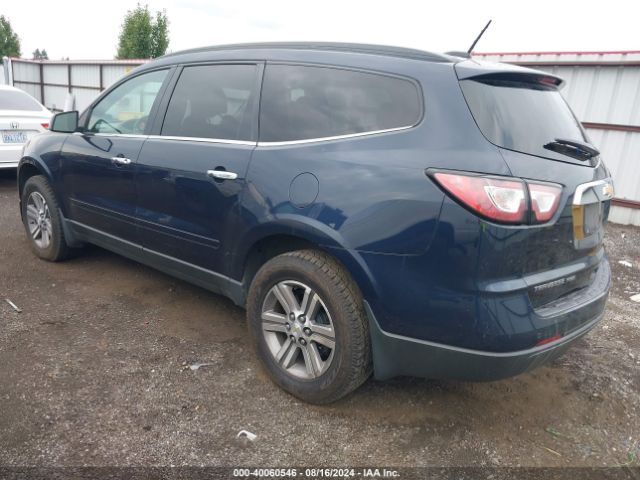 1GNKVHKD1HJ286768 Chevrolet Traverse 2lt