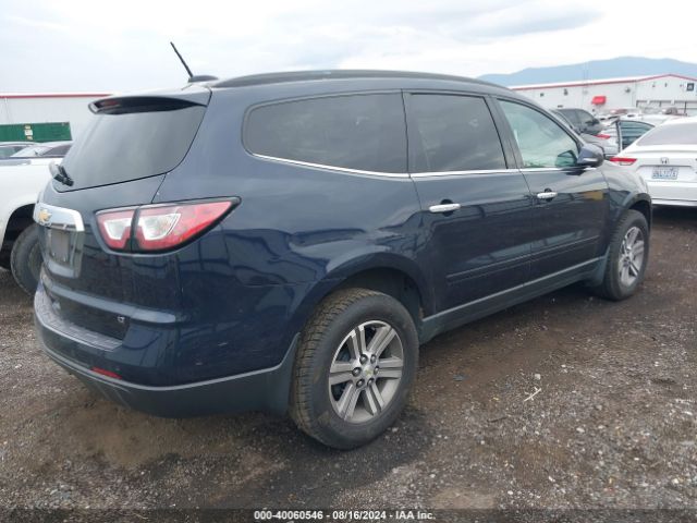 1GNKVHKD1HJ286768 Chevrolet Traverse 2lt