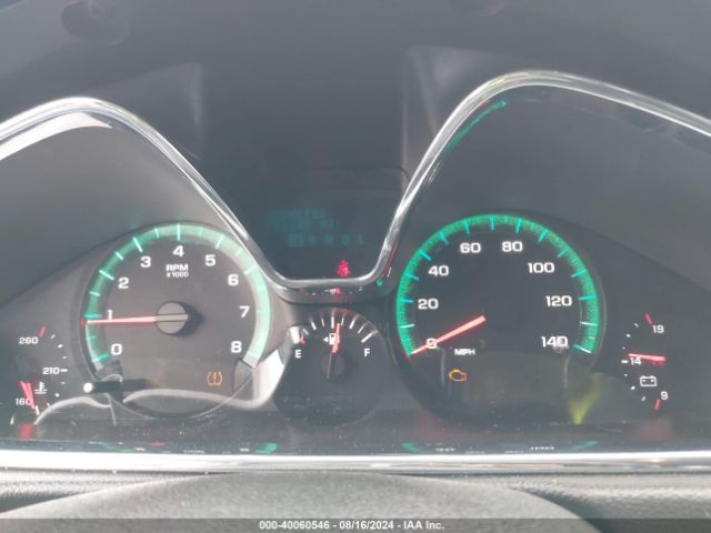 1GNKVHKD1HJ286768 Chevrolet Traverse 2lt