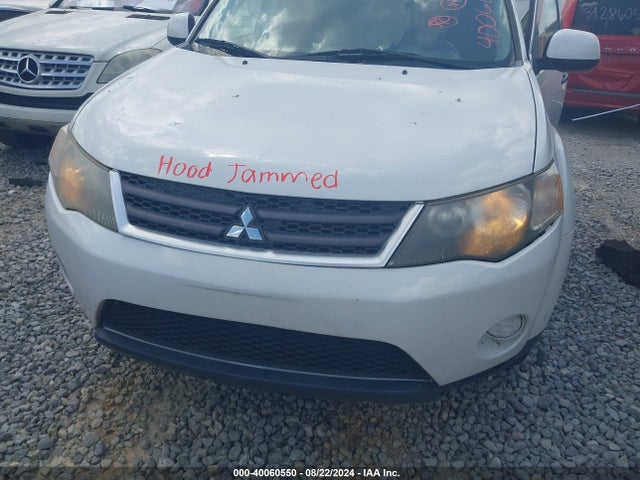 2007 MITSUBISHI OUTLANDER JA4MS31X27Z009968 Photo 9