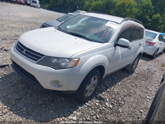 2007 MITSUBISHI OUTLANDER JA4MS31X27Z009968 Photo 1