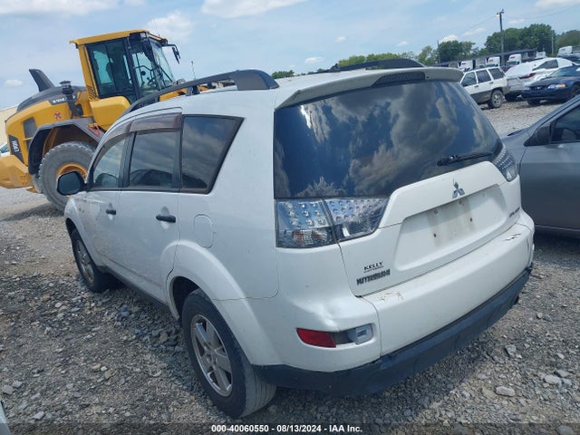 2007 MITSUBISHI OUTLANDER JA4MS31X27Z009968 Photo 2