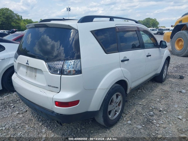 2007 MITSUBISHI OUTLANDER JA4MS31X27Z009968 Photo 3