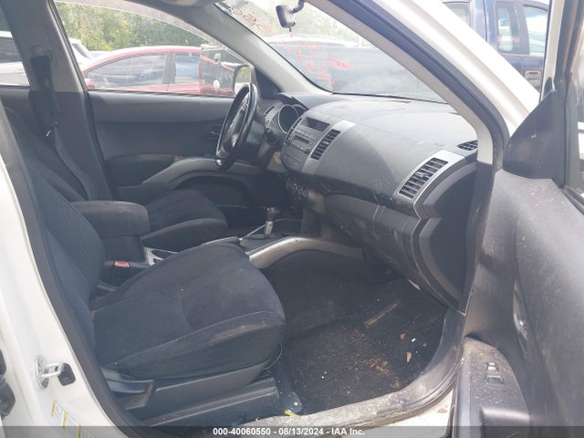 2007 MITSUBISHI OUTLANDER JA4MS31X27Z009968 Photo 4