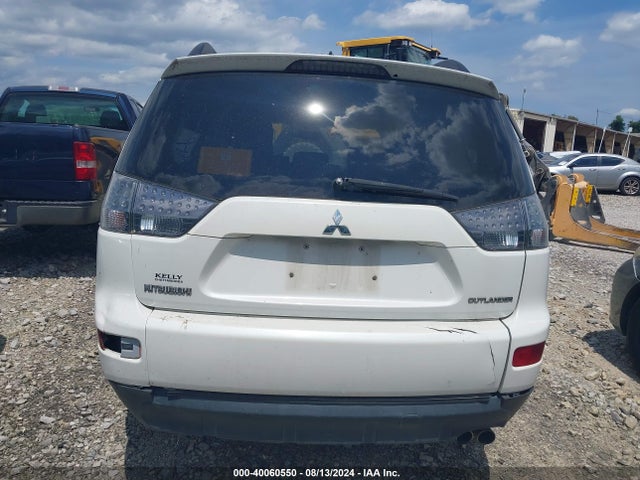 2007 MITSUBISHI OUTLANDER JA4MS31X27Z009968 Photo 5