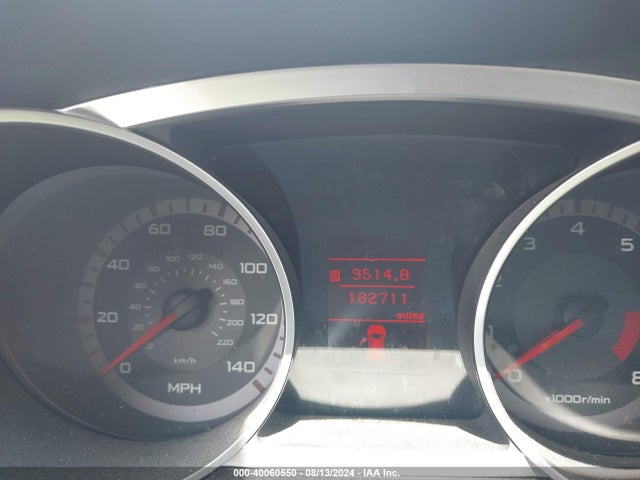 2007 MITSUBISHI OUTLANDER JA4MS31X27Z009968 Photo 6