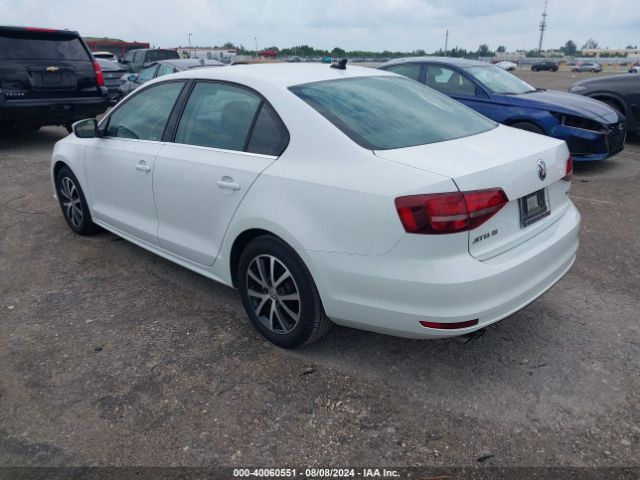 3VWDB7AJ4HM330113 Volkswagen Jetta 1.4t Se