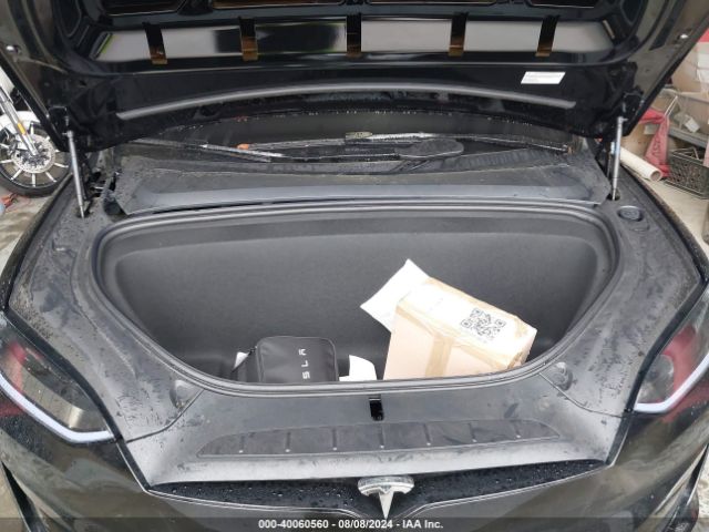 7SAXCBE55RF442215 Tesla Model X Long Range