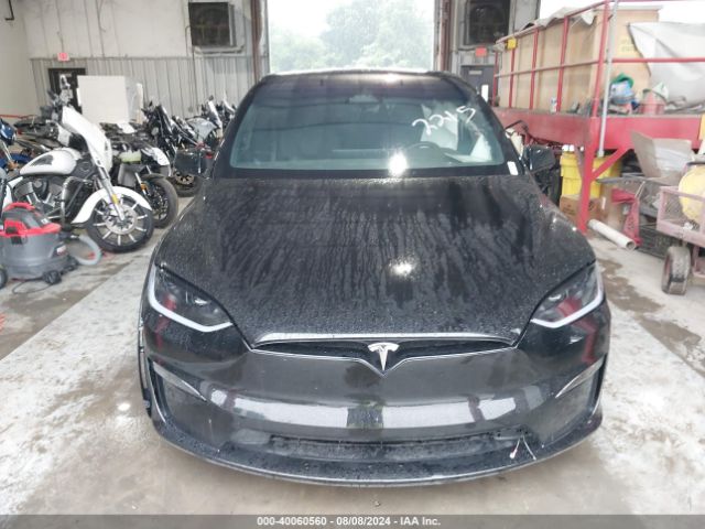 7SAXCBE55RF442215 Tesla Model X Long Range