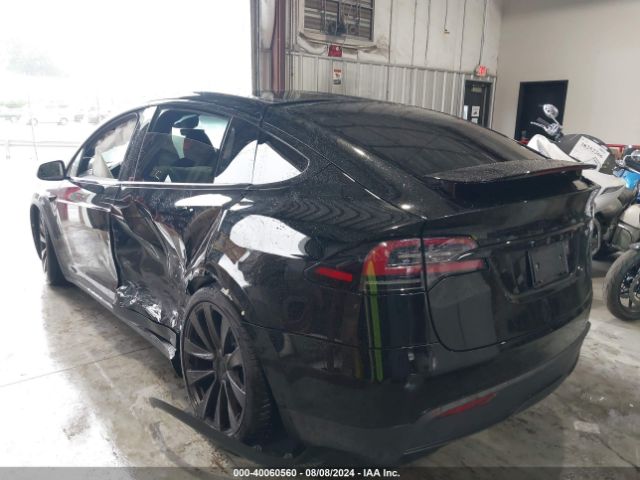 7SAXCBE55RF442215 Tesla Model X Long Range