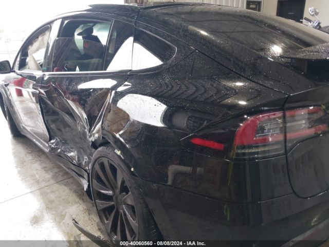 7SAXCBE55RF442215 Tesla Model X Long Range