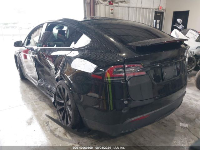 7SAXCBE55RF442215 Tesla Model X Long Range