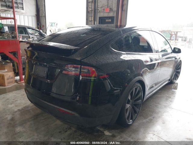 7SAXCBE55RF442215 Tesla Model X Long Range
