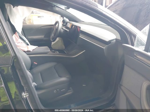 7SAXCBE55RF442215 Tesla Model X Long Range