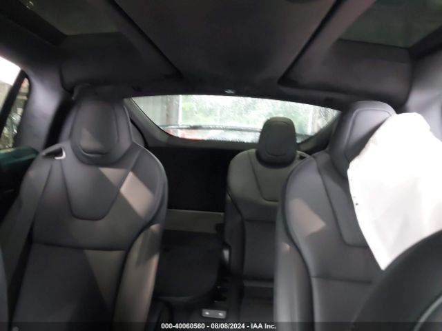 7SAXCBE55RF442215 Tesla Model X Long Range
