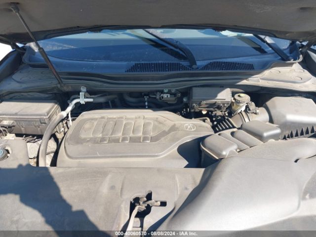 5FRYD4H24FB013928 Acura MDX