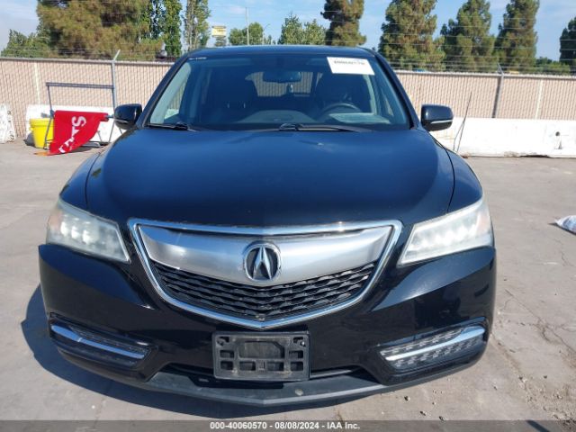 5FRYD4H24FB013928 Acura MDX