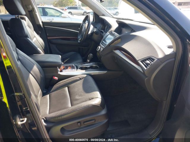 5FRYD4H24FB013928 Acura MDX