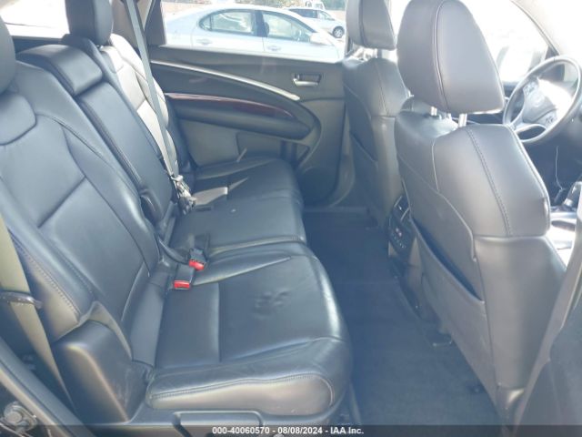 5FRYD4H24FB013928 Acura MDX