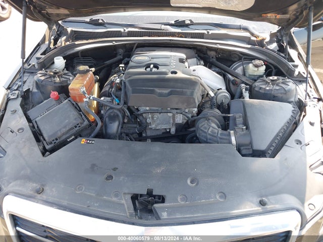 1G6AH1RX8G0163592 Cadillac Ats Luxury Collection