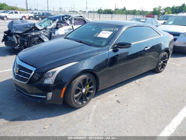 1G6AH1RX8G0163592 Cadillac Ats Luxury Collection