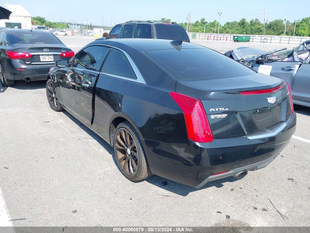 1G6AH1RX8G0163592 Cadillac Ats Luxury Collection
