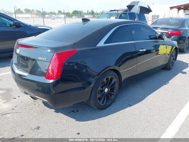 1G6AH1RX8G0163592 Cadillac Ats Luxury Collection