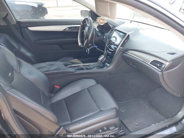 1G6AH1RX8G0163592 Cadillac Ats Luxury Collection