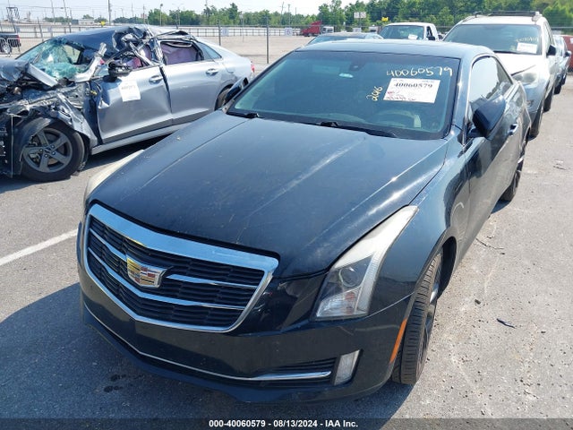 1G6AH1RX8G0163592 Cadillac Ats Luxury Collection