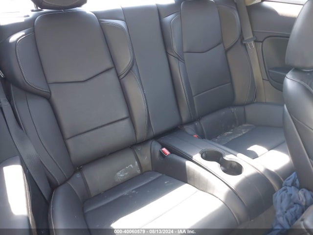 1G6AH1RX8G0163592 Cadillac Ats Luxury Collection