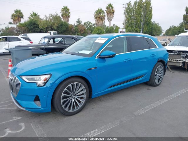 WA1VABGE6KB012767 Audi E-tron Premium Plus