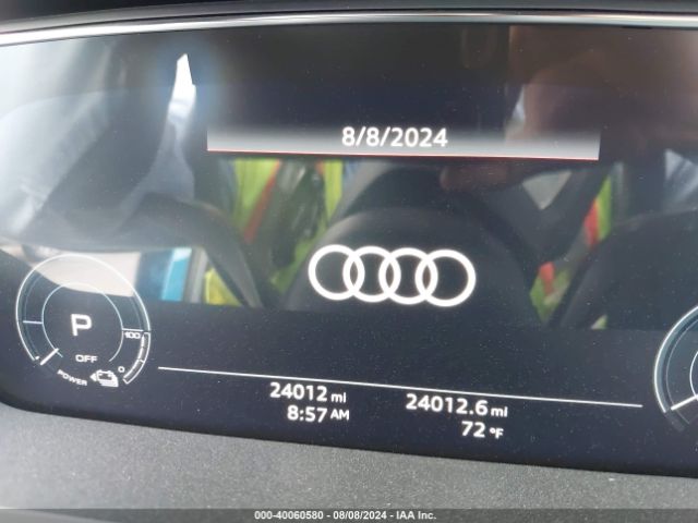 WA1VABGE6KB012767 Audi E-tron Premium Plus