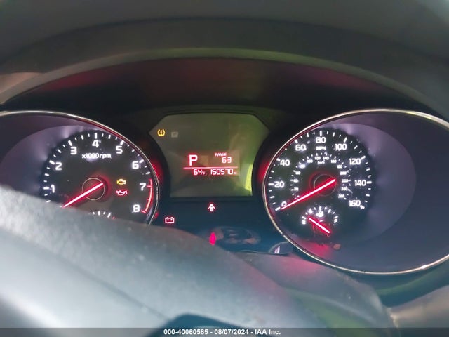 KIA SEDONA LX 2016 KNDMB5C11G6112049 Image 7