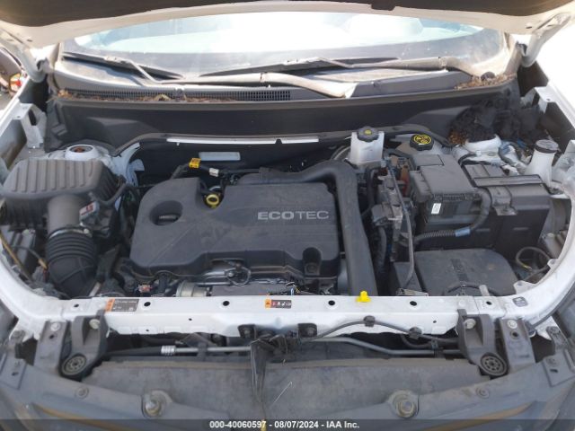2021 CHEVROLET EQUINOX 3GNAXHEV1MS177925 Photo 9