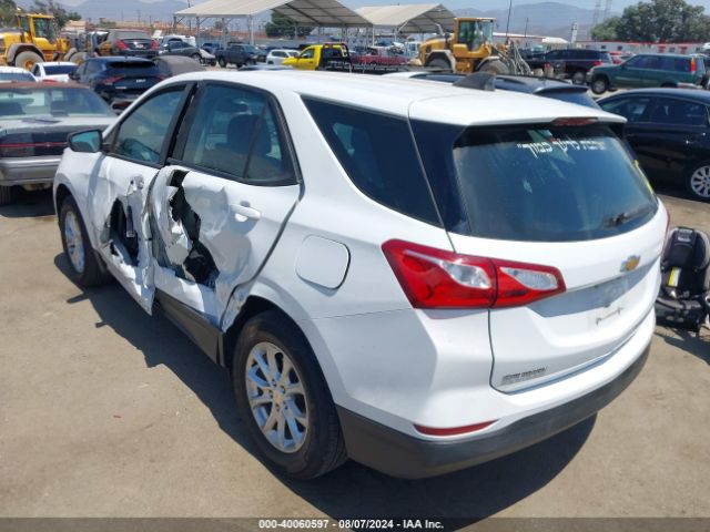 2021 CHEVROLET EQUINOX 3GNAXHEV1MS177925 Photo 2