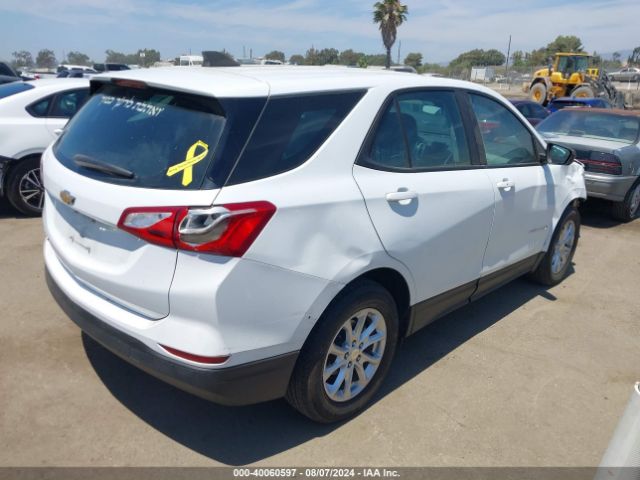 2021 CHEVROLET EQUINOX 3GNAXHEV1MS177925 Photo 3