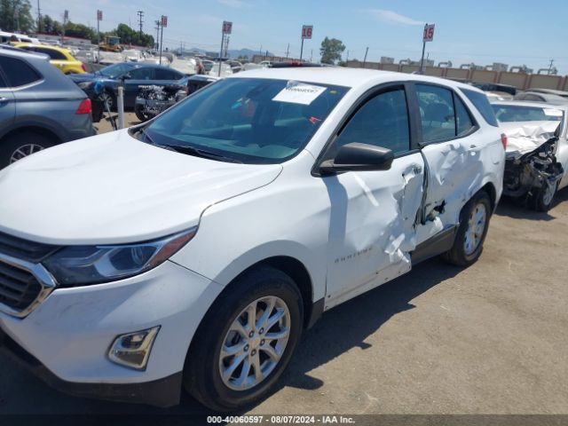 2021 CHEVROLET EQUINOX 3GNAXHEV1MS177925 Photo 5