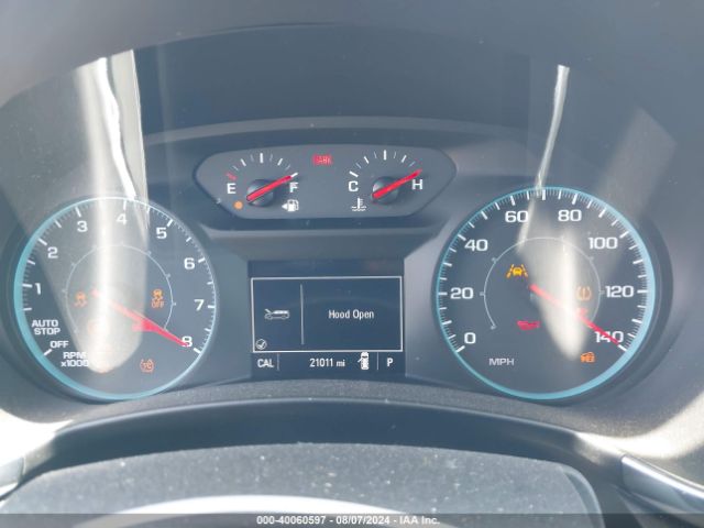 2021 CHEVROLET EQUINOX 3GNAXHEV1MS177925 Photo 6