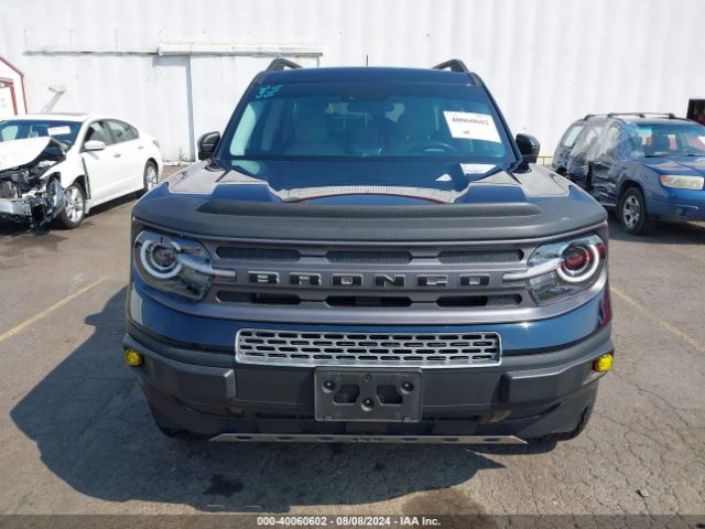 3FMCR9B68NRE04157 Ford Bronco Sport Big Bend