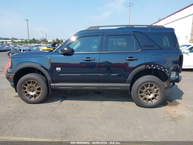 3FMCR9B68NRE04157 Ford Bronco Sport Big Bend