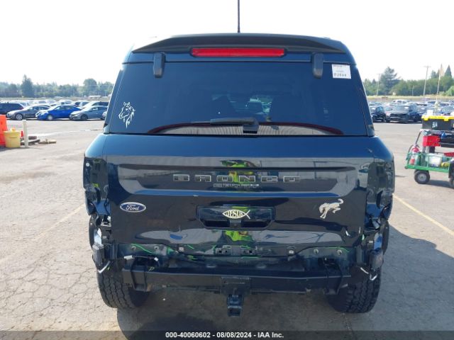 3FMCR9B68NRE04157 Ford Bronco Sport Big Bend