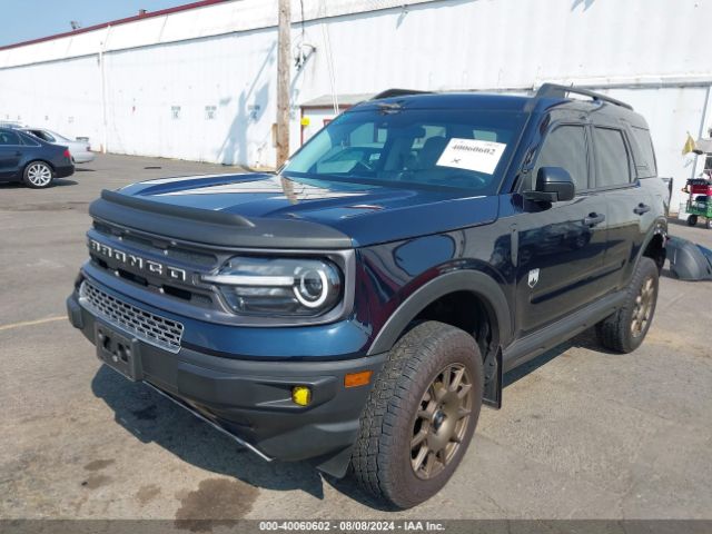 3FMCR9B68NRE04157 Ford Bronco Sport Big Bend