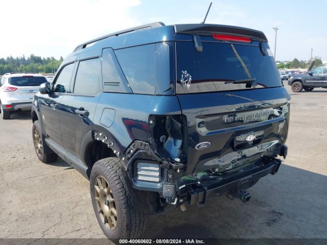 3FMCR9B68NRE04157 Ford Bronco Sport Big Bend