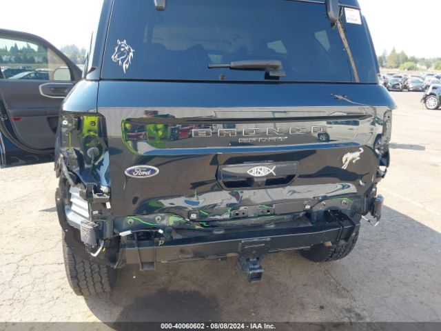 3FMCR9B68NRE04157 Ford Bronco Sport Big Bend